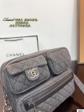 シャネルバッグ CHANEL 2024新作 オートバイバッグ