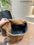 サンローランバッグ Yves Saint Laurent 2024新作 チェーンバッグ
