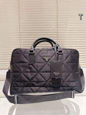 プラダバッグ PRADA 2024新作 トラベルバッグ