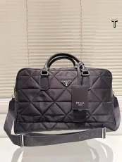 プラダバッグ PRADA 2024新作 トラベルバッグ