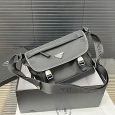 プラダバッグ PRADA 2024新作 クロスボディバッグ