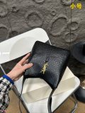 サンローランバッグ Yves Saint Laurent 2024新作 バケツバッグ