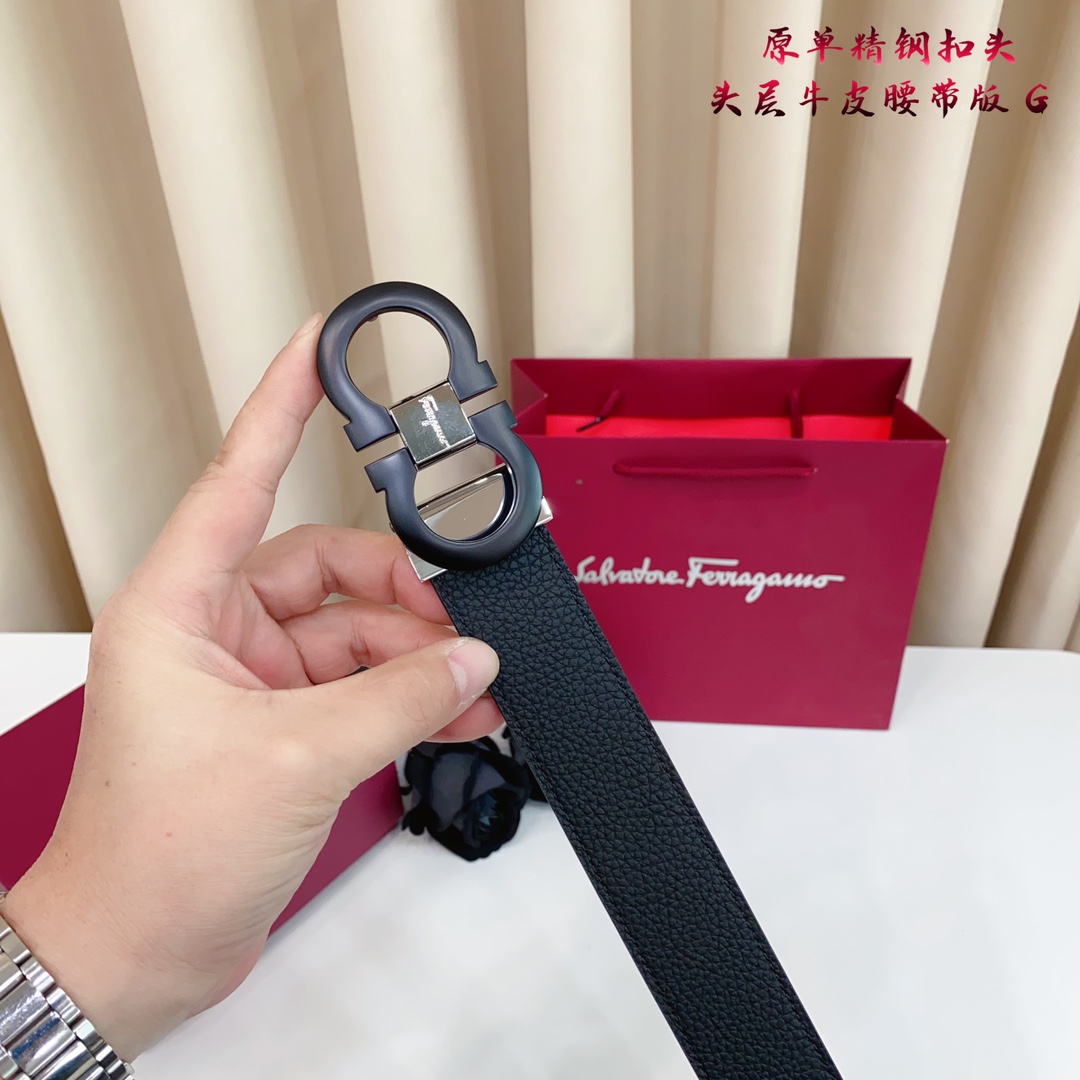 フェラガモベルト Ferragamo 2024新作 ベルト