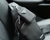 プラダバッグ PRADA 2024新作 チェストパック
