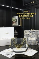 ディオールバッグ DIOR 2024新作 クロスボディバッグ