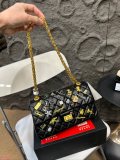 シャネルバッグ CHANEL 2024新作 チェーンバッグ