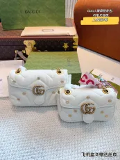 グッチバッグ GUCCI 2024新作 チェーンバッグ