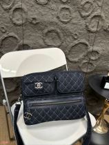シャネルバッグ CHANEL 2024新作 オートバイバッグ