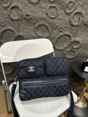 シャネルバッグ CHANEL 2024新作 オートバイバッグ