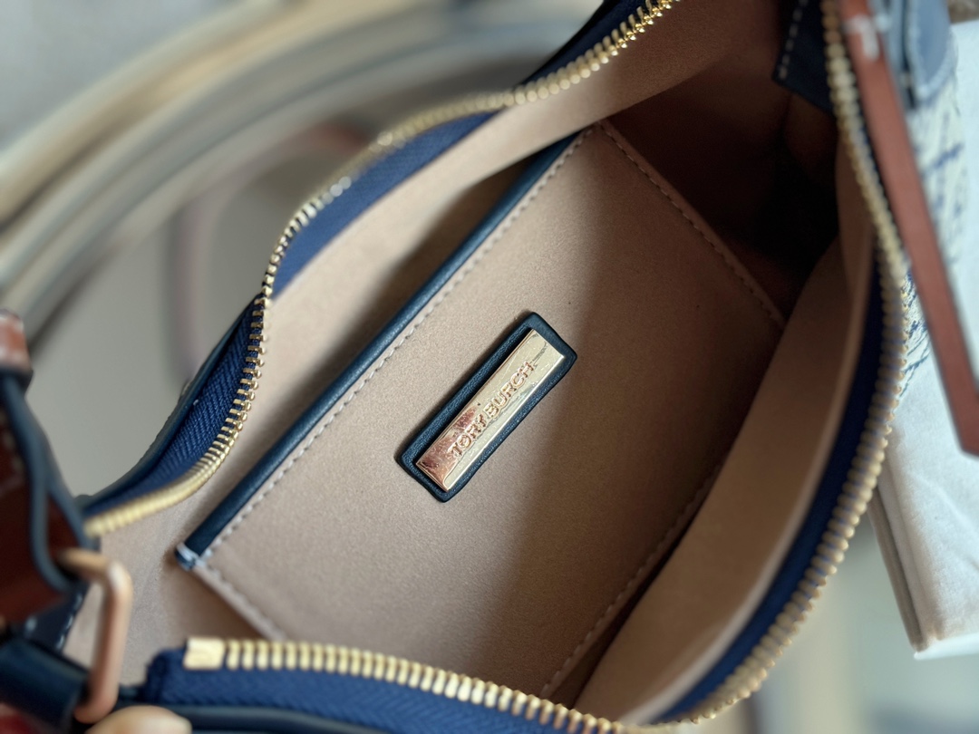 トリーバーチバッグ TORY BURCH 2024新作 脇の下のバッグ
