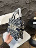 ディオールバッグ DIOR 2024新作 トートバッグ