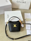 セリーヌバッグ CELINE 2024新作 バケツバッグ
