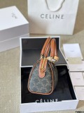 セリーヌバッグ CELINE 2024新作 枕バッグ