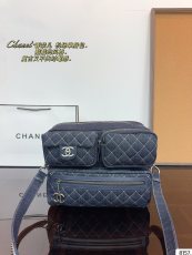 シャネルバッグ CHANEL 2024新作 オートバイバッグ