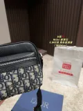 ディオールバッグ DIOR 2024新作 メッセンジャーバッグ