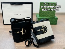 グッチバッグ GUCCI 2024新作 バケツバッグ
