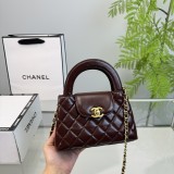 シャネルバッグ CHANEL 2024新作 ハンドバッグ