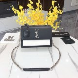 サンローランバッグ Yves Saint Laurent 2024新作 クロスボディショルダーバッグ