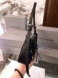 バレンシアガバッグ BALENCIAGA 2024新作 ショルダーバッグ
