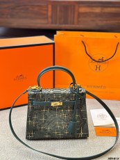 エルメスバッグ HERMES 2024新作 ケリーバッグ