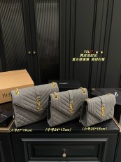 サンローランバッグ Yves Saint Laurent 2024新作 封筒パッケージ