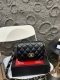 シャネルバッグ CHANEL 2024新作 四角い小さなバッグ