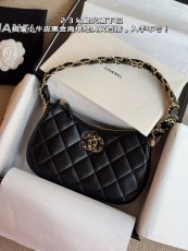 シャネルバッグ CHANEL 2024新作 脇の下のバッグ