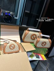 グッチバッグ GUCCI 2024新作 ブロンディシリーズのバッグ