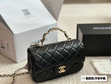 シャネルバッグ CHANEL 2024新作 ハンドバッグ
