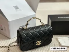 シャネルバッグ CHANEL 2024新作 ハンドバッグ