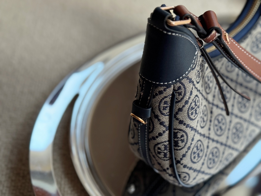 トリーバーチバッグ TORY BURCH 2024新作 脇の下のバッグ
