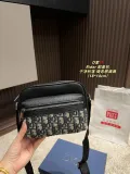 ディオールバッグ DIOR 2024新作 メッセンジャーバッグ