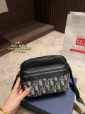 ディオールバッグ DIOR 2024新作 メッセンジャーバッグ