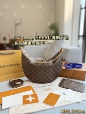 ルイヴィトンバッグ LOUIS VUITTON 2024新作 脇の下のバッグ