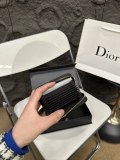 ディオールバッグ DIOR 2024新作 小銭入れ