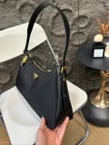 プラダバッグ PRADA 2024新作 ハンドバッグ