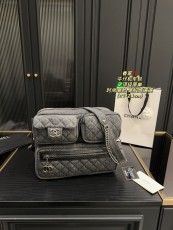 シャネルバッグ CHANEL 2024新作 オートバイバッグ