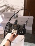バレンシアガバッグ BALENCIAGA 2024新作 ショルダーバッグ
