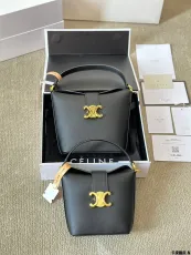 セリーヌバッグ CELINE 2024新作 バケツバッグ
