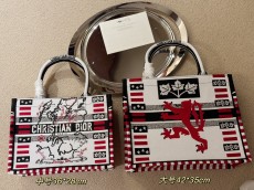 ディオールバッグ DIOR 2024新作 トートバッグ