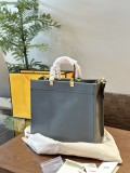 フェンディバッグ FENDI 2024新作 トートバッグ
