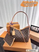 ルイヴィトンバッグ LOUIS VUITTON 2024新作 トートバッグ