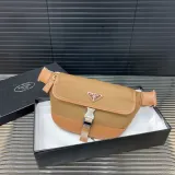 プラダバッグ PRADA 2024新作 ファニーパック