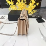 サンローランバッグ Yves Saint Laurent 2024新作 クロスボディショルダーバッグ