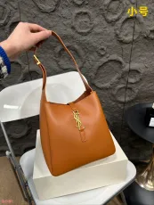 サンローランバッグ Yves Saint Laurent 2024新作 バケツバッグ