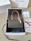 セリーヌバッグ CELINE 2024新作 枕バッグ
