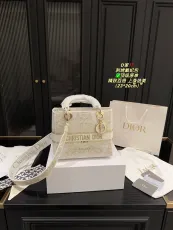 ディオールバッグ DIOR 2024新作 ダイアナ妃のバッグ
