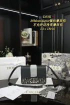 ディオールバッグ DIOR 2024新作 モンテーニュバッグ