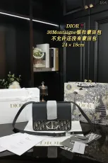 ディオールバッグ DIOR 2024新作 モンテーニュバッグ