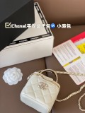 シャネルバッグ CHANEL 2024新作 ハンドバッグ